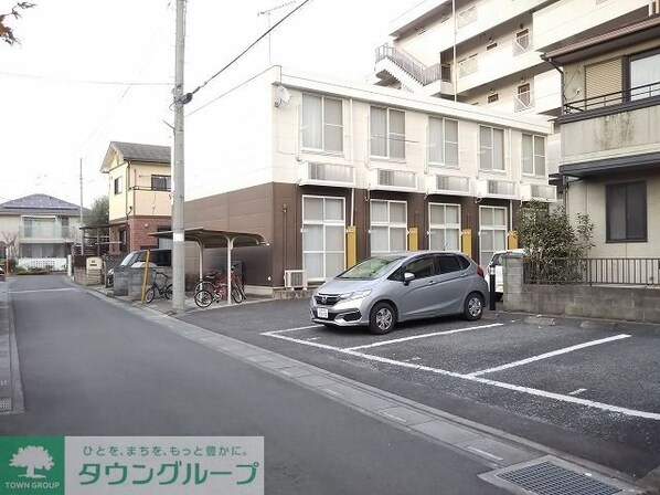 レオパレスエスペラールの物件内観写真